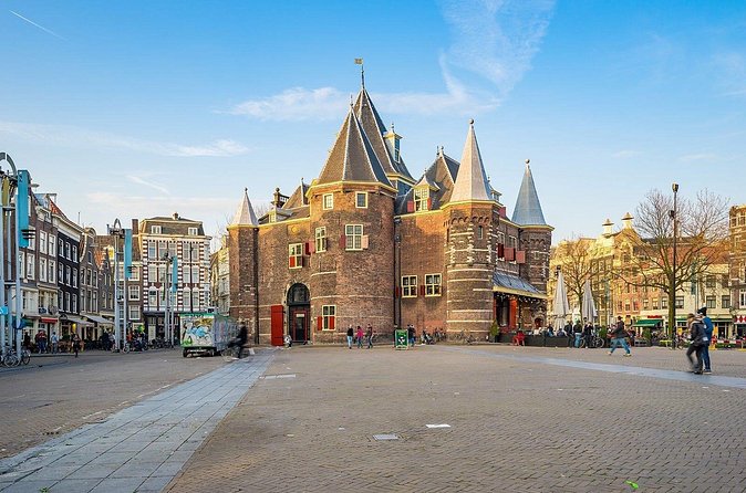Essential Amsterdam Guided Walking Tour - Jewish Amsterdam Walk and the Memorial Plate Area