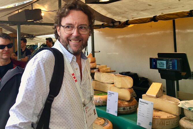 Exclusive Cheese Walk & Dutch Wine Discovery - A Cheese Walk That Feels Like Amsterdam, Not a Grocery Tour