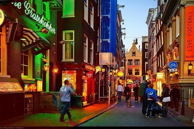 Exclusive small-group Amsterdam Red Light District tour - De Wallen changes when you stop treating it like a postcard