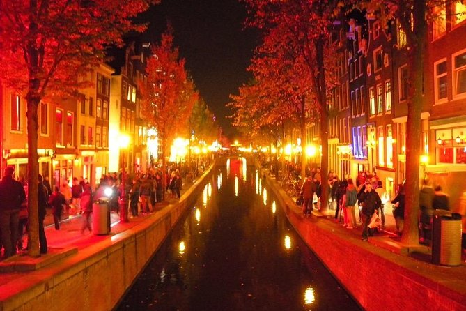 Exclusive small-group Amsterdam Red Light District tour - What you’ll learn in De Wallen’s streets, and how the story stays grounded
