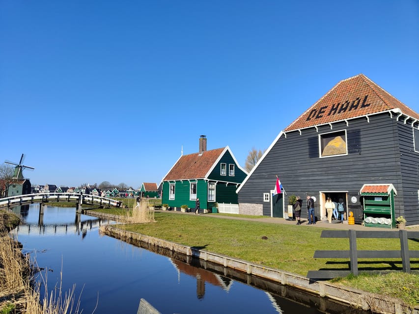 Excursion from Amsterdam to the windmills of Zaanse Schans - Small-print considerations that can change your comfort level