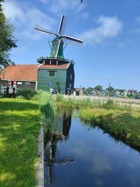 Excursion from Amsterdam to the windmills of Zaanse Schans - Should you book this Zaanse Schans excursion from Amsterdam?