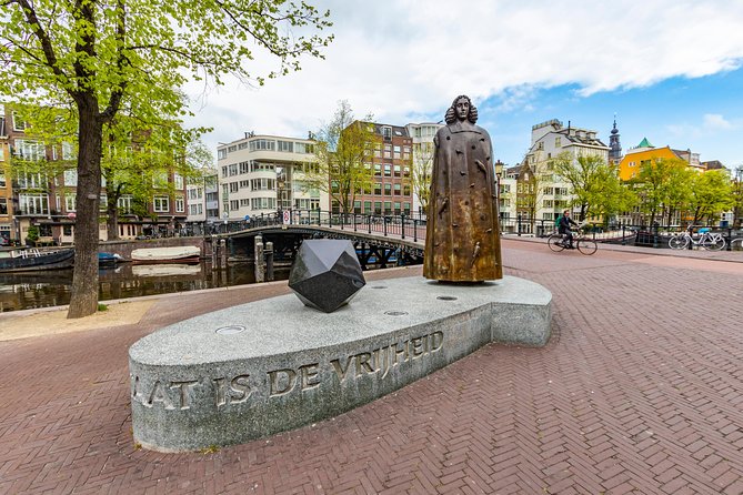 Explore Amsterdam’s Art and Culture with a Local - Planning Your Walk: Start Point, Route Flow, and Timing