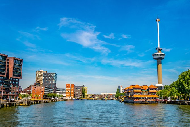 Famous Holland Tour: visit The Hague, Delft, Rotterdam and Kinderdijk from A'dam - Stop 1: Binnenhof and the Ridderzaal in The Hague