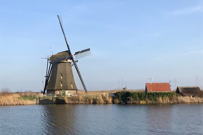 Famous Holland Tour: visit The Hague, Delft, Rotterdam and Kinderdijk from A'dam - How the small-group style changes your experience