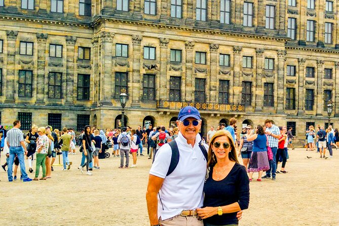 Flexible Amsterdam Layover Tour with a Local: 100% Personalized & Private - Why This Amsterdam Layover Tour Works When Time Is Tight