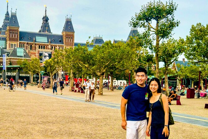 Flexible Amsterdam Layover Tour with a Local: 100% Personalized & Private - Anne Frank Museum: Powerful Stop, Clear Ticket Reality