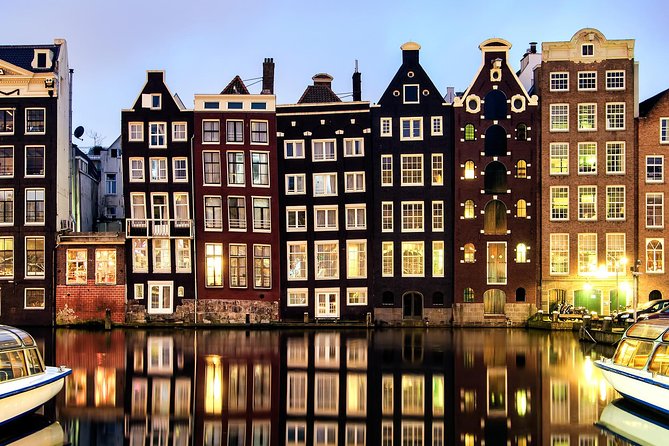 Flexible Amsterdam Layover Tour with a Local: 100% Personalized & Private - Jordaan: The Indie Neighborhood Feel With Market Energy