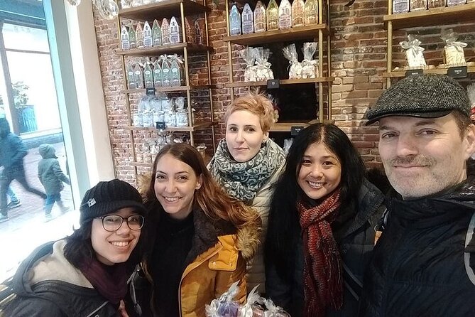 Food Tour Amsterdam | Taste The Best of Dutch Flavors - Stop 3, Tony’s Chocolonely Superstore: Sweetness Meets History