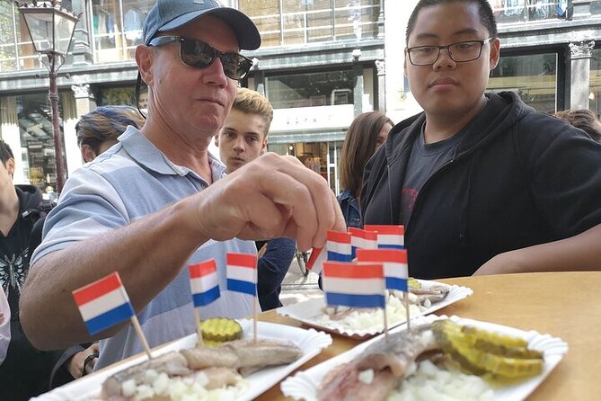 Food Tour Amsterdam | Taste The Best of Dutch Flavors - Stop 4, Hans Egstorf: Stroopwafel at Its Best