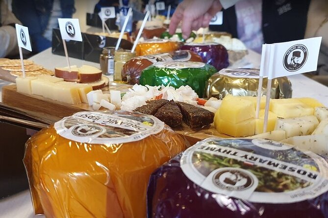 Food Tour Amsterdam | Taste The Best of Dutch Flavors - Stop 6, The Poolbar: Bitterballen, Licorice, and a Pub Mood