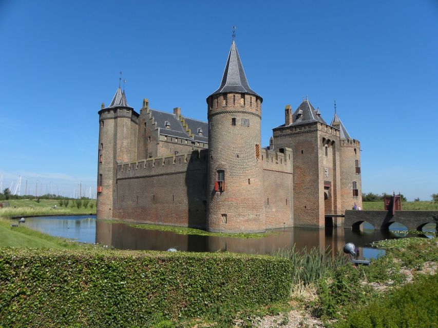 From Amsterdam: Amsterdam Castle Muiderslot Private Tour - Your Castle Timing: What the 3 Hours Really Gives You