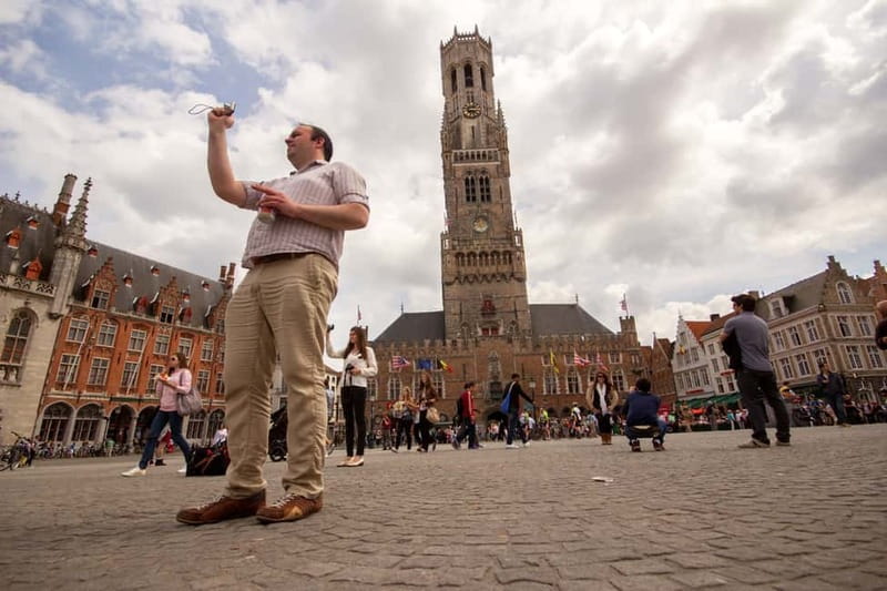 From Amsterdam: Bruges Day Tour in Spanish or English - The return bus ride: plan for the fatigue, not the surprises