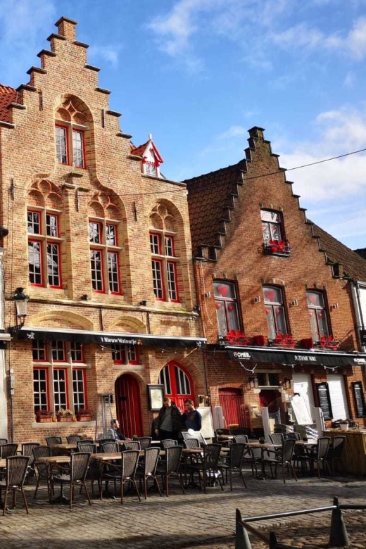 From Amsterdam: Bruges Day Trip in English with Boat Option - Why Bruges works so well as an Amsterdam day trip