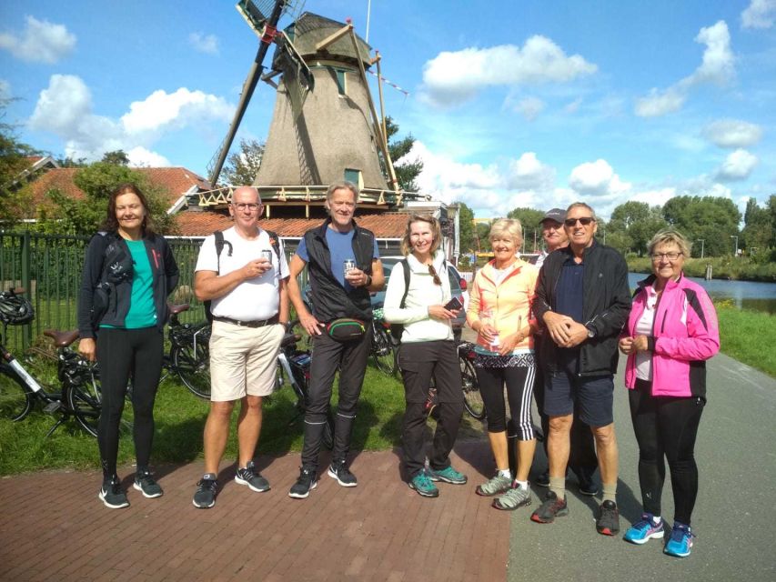 From Amsterdam: Countryside Bike Tour - Price and Value: What $47 Gets You, and What to Budget