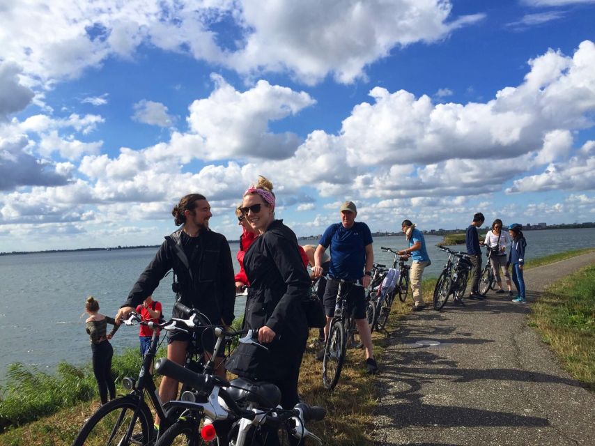 From Amsterdam: Countryside Bike Tour - Where You’ll Feel the Most Enjoyment (And Where It Might Not Fit)