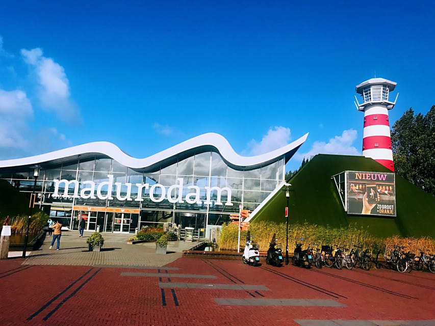 From Amsterdam: Day Tour to Rotterdam, Delft and The Hague - Amsterdam pickup to a comfortable minivan rhythm