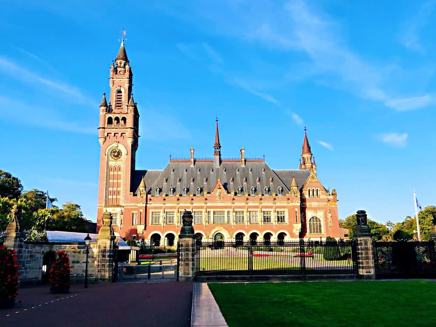 From Amsterdam: Day Tour to Rotterdam, Delft and The Hague - Rotterdam’s mix of modern buildings and post-war rebuilding
