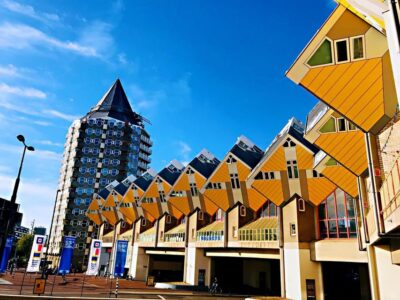 Day Tour to Rotterdam, Delft and The Hague