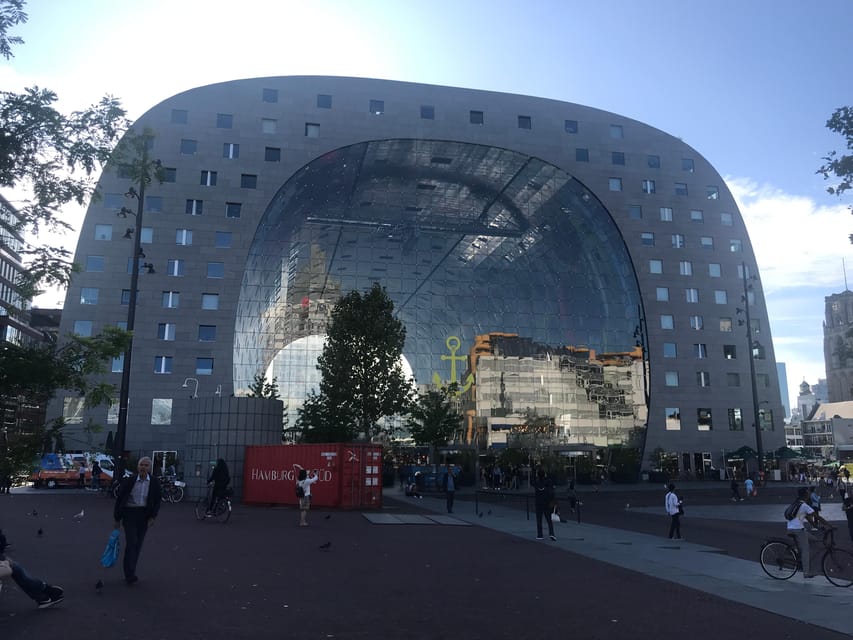 From Amsterdam: Day Tour to Rotterdam, Delft and The Hague - Royal Delft factory time and the reality of hand-painted Delft Blue
