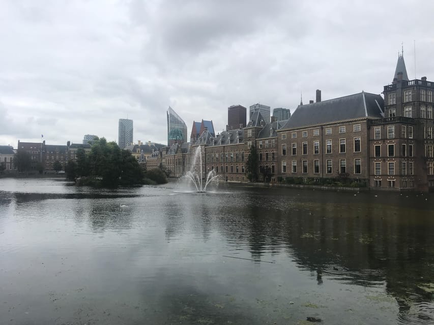 From Amsterdam: Day Tour to Rotterdam, Delft and The Hague - The Hague: peace-and-justice stops plus Madurodam’s fast overview