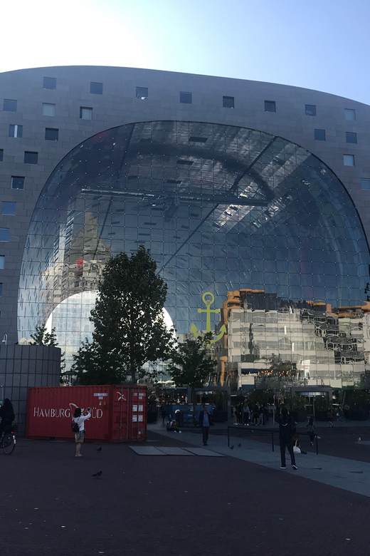 From Amsterdam: Day Tour to Rotterdam, Delft and The Hague - Price and value: $164 for three cities plus tickets and pickup