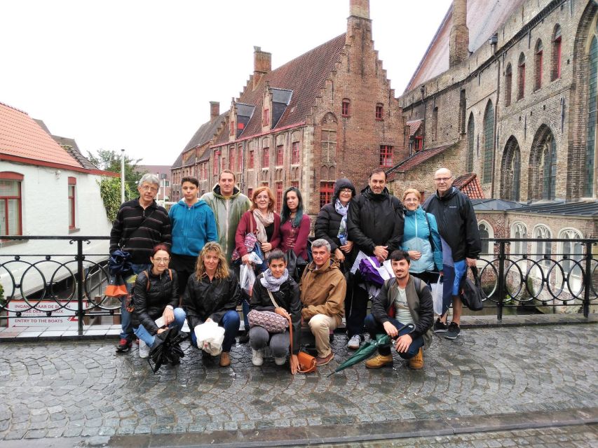 From Amsterdam: Day Trip to Bruges in Spanish or English - Using your 3 hours of free time well (eat, shop, and wander smarter)