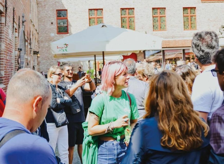 From Amsterdam: Day Trip to Bruges in Spanish or English - Who this tour suits best (and who should consider something else)