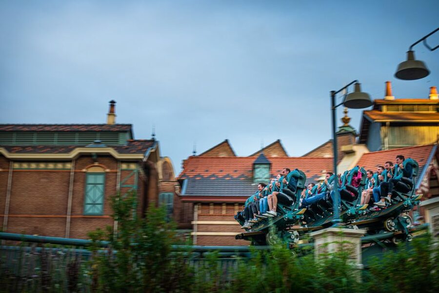 From Amsterdam: Day Trip to Efteling Theme Park with Ticket - Your private Amsterdam to Efteling transfer: smooth, direct, and actually useful