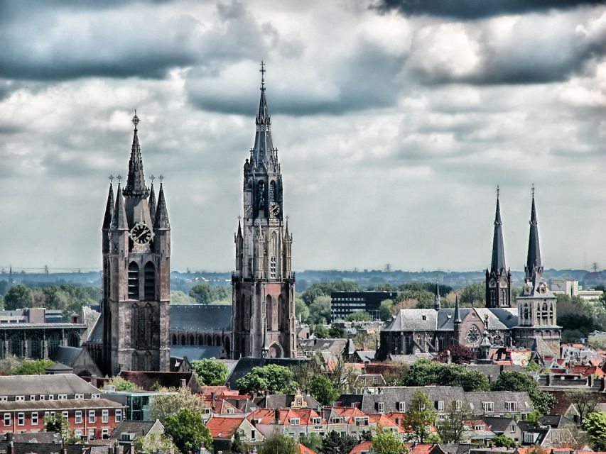 From Amsterdam: Delft and The Hague Private Tour - Price and value: what $378 per person covers, and what it does not