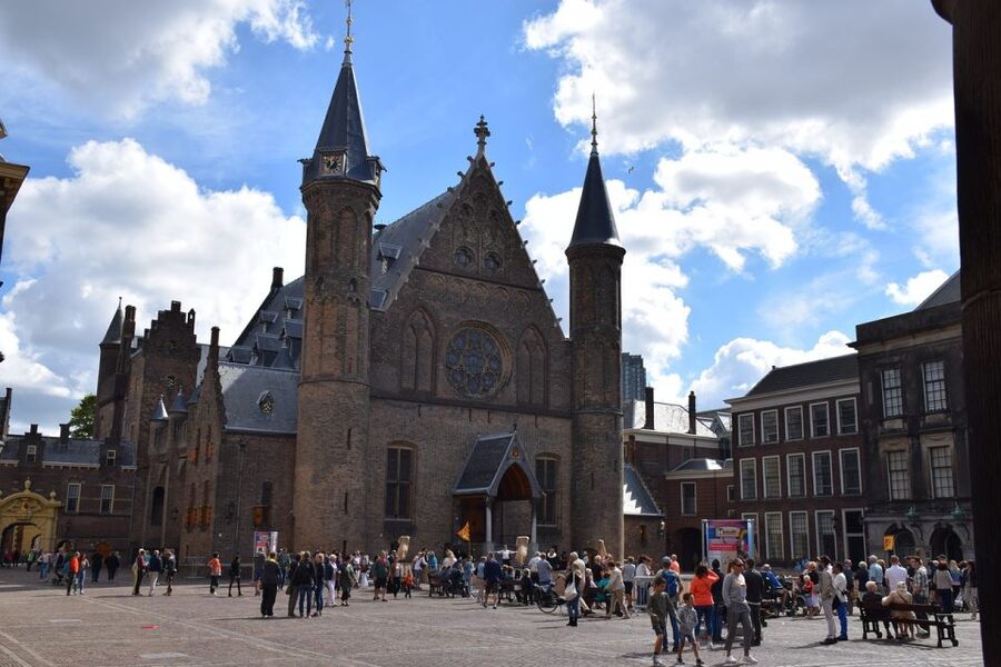 From Amsterdam: Delft and The Hague Private Tour - Royal Delft Potteries and De Delftse Pauw: where blue ceramics get hands-on