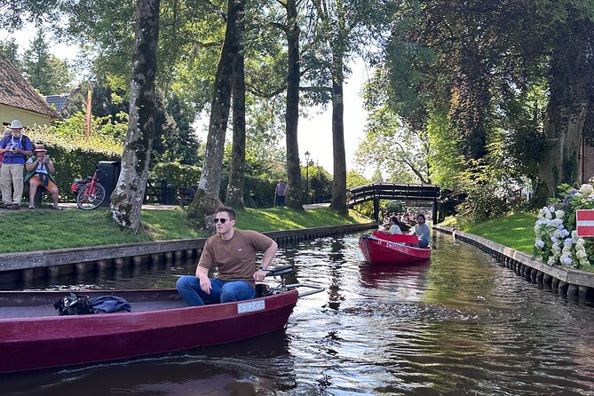 From Amsterdam: Giethoorn Day Trip with Canal & Village Tour - Key highlights you will actually care about