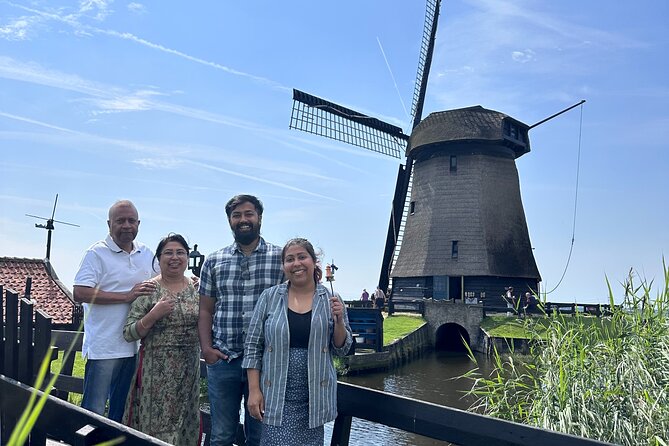 From Amsterdam: Giethoorn Day Trip with Canal & Village Tour - The Guide Factor: When Mike Makes the Day Click
