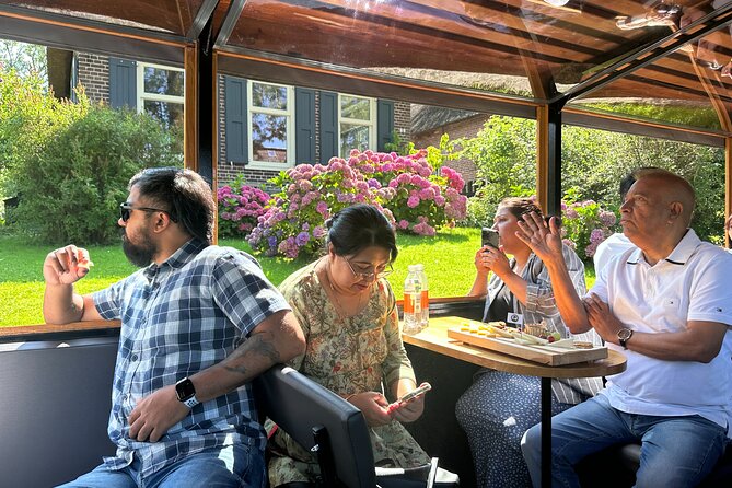From Amsterdam: Giethoorn Day Trip with Canal & Village Tour - Price and Value at About $57.96: What You’re Paying For