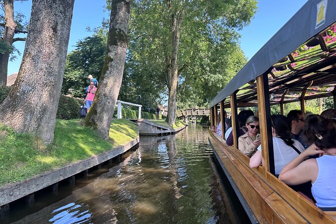 From Amsterdam: Giethoorn Day Trip with Canal & Village Tour - Who This Trip Suits Best, and Who Might Reconsider