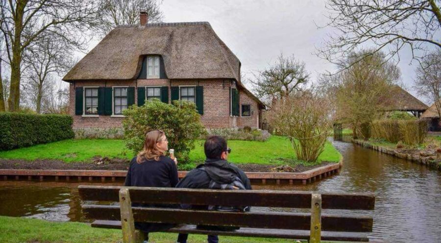 From Amsterdam: Giethoorn Guided Day Trip with Canal Cruise - How the Guides Shape the Experience (Ibrahim, Jay, Said, Rashid)