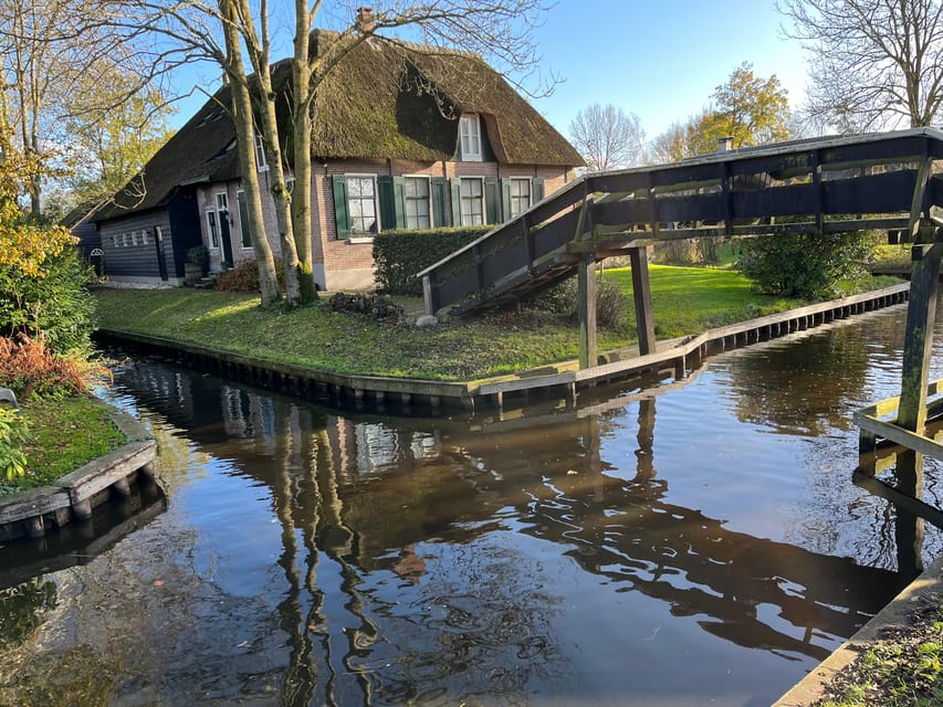 From Amsterdam: Giethoorn Small Group Tour with Boat Ride - Should You Book This Giethoorn Small Group Tour From Amsterdam?