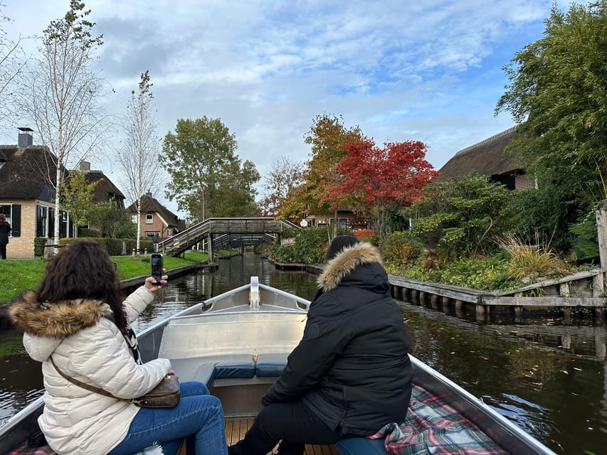 From Amsterdam: Giethoorn Small Group Tour with Boat Ride - Who This Tour Fits Best (and Who Might Want a Different Option)