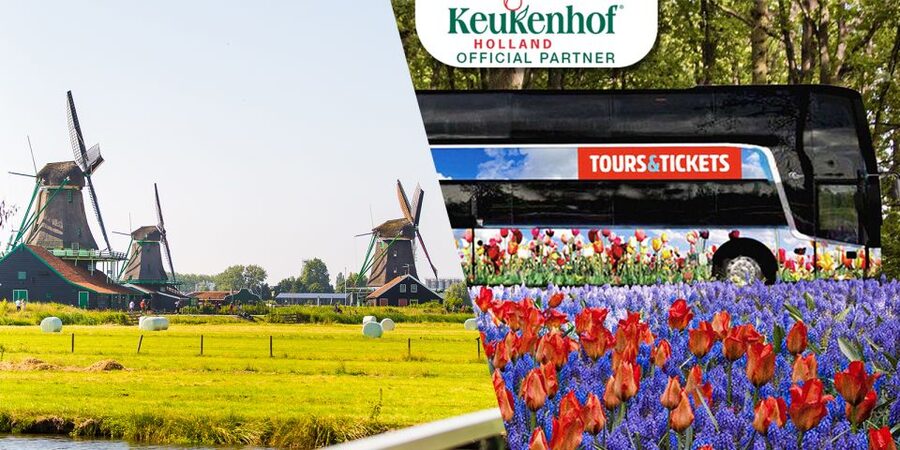 From Amsterdam: Keukenhof and Dutch Countryside Tour - Value for your day: when this tour makes sense