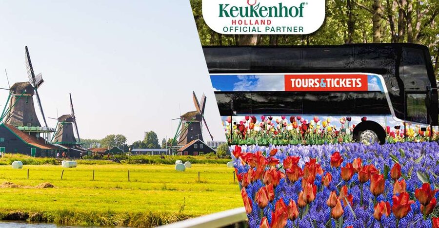 From Amsterdam: Keukenhof and Dutch Countryside Tour - Should you book this Amsterdam to Keukenhof and Dutch Countryside Tour?