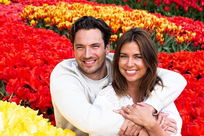 From Amsterdam: Keukenhof and Tulip Experience Tour - Key points before you go
