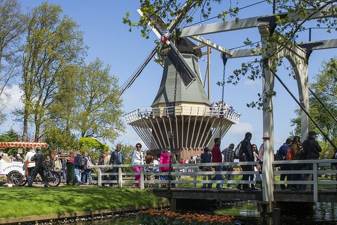 From Amsterdam: Keukenhof and Tulip Experience Tour - Price and what you are paying for, in plain terms