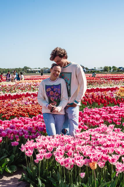 From Amsterdam: Keukenhof Gardens & Tulip Experience Tour - Key things I’d mark on your map before you go