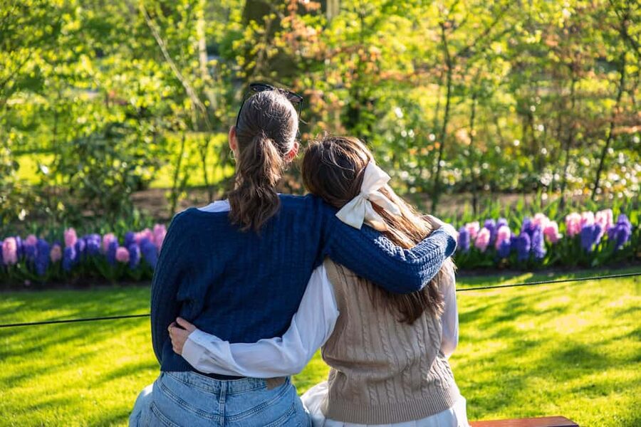 From Amsterdam: Keukenhof Ticket with Transfer - Key points at a glance