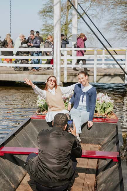 From Amsterdam: Keukenhof Ticket with Transfer - Real-world comfort: what to plan for on the day