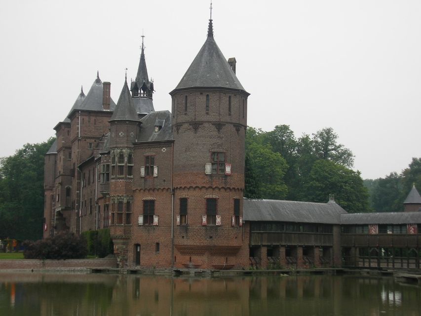 From Amsterdam: Private Day Trip to the Dutch Castles - From Amsterdam in 8 hours: timing, walking, and the road rhythm