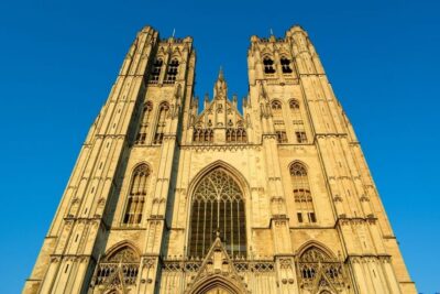 Private Sightseeing Tour to Brussels