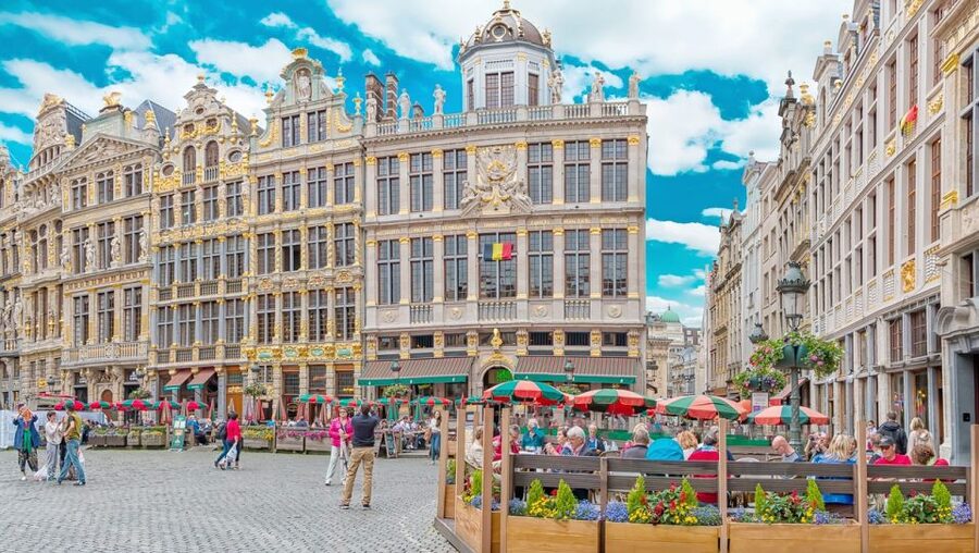From Amsterdam: Private Sightseeing Trip to Brussels - Using your self-guided time: a smart way to plan five hours