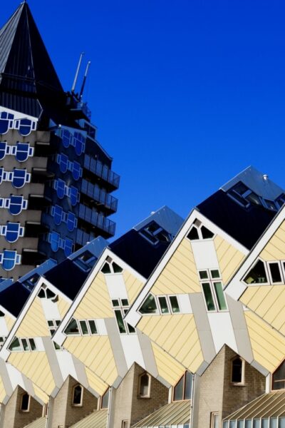 Rotterdam and The Hague Tour in Spanish