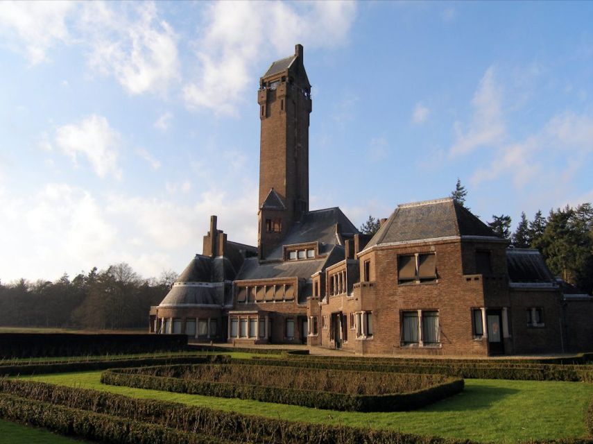 From Amsterdam: Small Group Tour NP Hoge Veluwe (Van Gogh) - Who this tour suits best, and who should rethink the plan